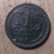 AUT AustroUngaria 1 heller 1897