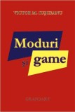 Moduri si game | Victor Iusceanu