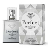 Parfum cu feromoni pentru bărbați Perfect with PheroStrong Men 50 ml