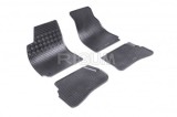 Covorase Cauciuc Rigum Volkswagen Passat B5 / B5.5 (1996-2005) Sedan/Combi, Margine Inalta