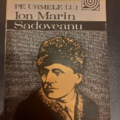 Pe urmele lui Ion Marin Sadoveanu - Madalina Nicolau