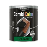 Cumpara ieftin Vopsea CombiColor Original Verde Lucios RAL6005 750 ml, Rust-Oleum