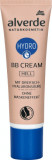 Alverde Naturkosmetik Hydro BB Cream deschis, 30 ml