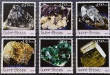 BC102, Guinea-Bissau 2003, serie minerale