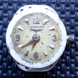 K.502 MECANISM CEAS MECANIC DE DAMA LONGINES 13.15V 17 JEWELS SWISS
