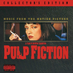 Pulp Fiction Soundtrack (Collector's Edition) | Various Artists