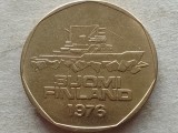 FINLANDA-5 MARKKAA 1976