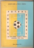 File din istoria clubului sportiv Ceahlaul 1919-1970