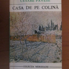 Cesare Pavese - Casa de pe colina