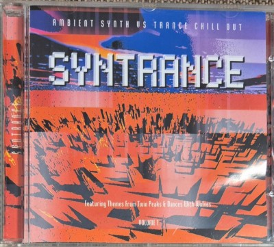 cd syntrance ambient synt foto