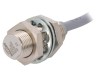 Senzor Inductiv PNP NO 0-2mm 10-30VDC M12 IP67 200mA