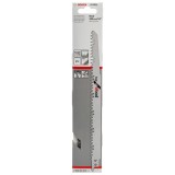 Bosch S 1531 L - Set panze fierastrau sabie HCS 240 mm 5 dinti/inch dantura standard 2 bucati