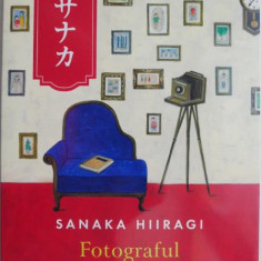 Fotograful amintirilor pierdute – Sanaka Hiiragi