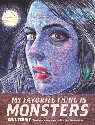 My Favorite Thing Is Monsters foto