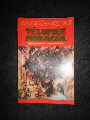 SIMONE SCHWARZ-BART - TELUMEE MIRACOL foto