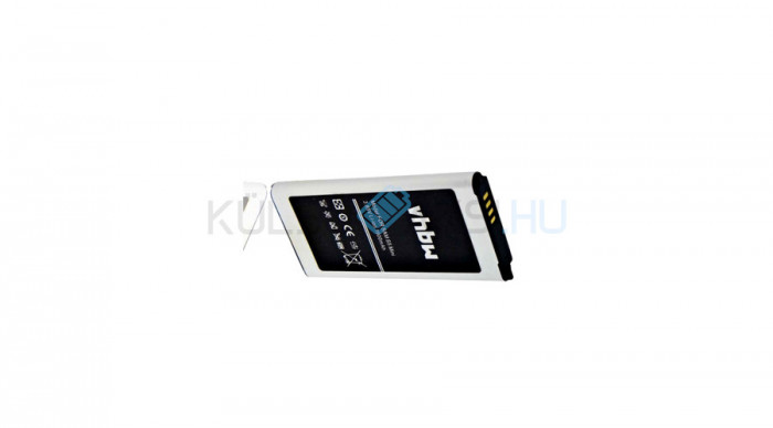 Baterie de telefon mobil VHBW Samsung EB-BG8000BBE - 1900mAh, 3.85V, Li-ion