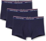 Cumpara ieftin Boxeri pentru barbati Tommy Hilfiger 3P Lr Trunk, 3 perechi, marimea M (81-86cm) - NOU