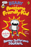 Diary of an Awesome Friendly Kid | Jeff Kinney