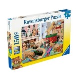 Cumpara ieftin Puzzle Ravensburger - Catei si jucarii, 150 piese