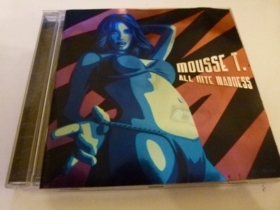 Mousse T, cd foto