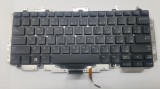 Tastatura noua originala Dell Latitude E7270 E5270 Arabic DP/N XTFW1 Backlit