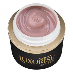 Gel UV Constructie Unghii JellyFlex LUXORISE, Nude 15ml