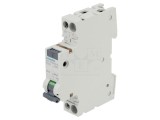 &Icirc;ntrerupător RCBO 16A, 30mA, 1+N, 230/400VAC - SIEMENS