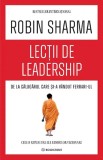 Lectii de leadership de la Calugarul care si-a vandut Ferrari-ul