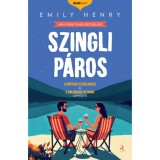 Szingli p&aacute;ros - (K&uuml;l&ouml;nleges kiad&aacute;s) - Emily Henry