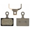 Placute Frana Shimano K03Ti Resin &amp; Arc - 1 Pereche, Y1XC98010
