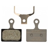 Placute Frana Shimano K03Ti Resin &amp; Arc - 1 Pereche, Y1XC98010
