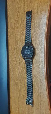 CEAS Casio ILUMINATOR B640WB . foto