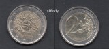 ITALIA 2012, 2 euro, 10 ani EURO