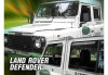 Paravant LAND ROVER DEFENDER, SUV cu 3 / 5 usi, an fabr. 1988 -- (marca HEKO) Set fata si spate - 4 buc. by ManiaMall