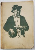 MOROMETII , ilustratii de J. PERAHIM , roman de MARIN PREDA , 1955 *LIPSA SUPRACOPERTA , *PREZINTA HALOURI DE APA