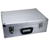Geanta din aluminiu, cutie pentru scule 45x33x15cm GartenVIP DiyLine, Strend Pro