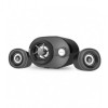 Boxe Astrum SU210 2.1, 10W, USB, Gri - Sistem Audio Compact