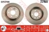 Disc frana FORD KUGA I (2008 - 2016) TRW DF4766