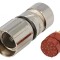 Conector M23 Mufă Femelă 17-Pin Lipire Cablu Drept Aurit 7A