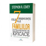 Cumpara ieftin Cele 7 obisnuinte ale familiilor extraordinar de eficace, ACT si Politon