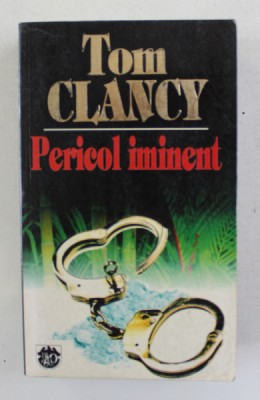 PERICOL IMINENT de TOM CLANCY , 1998 foto
