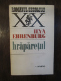 HRAPARETUL - ILYA EHRENBURG