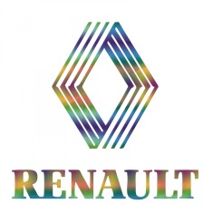 Sticker Renault Mason