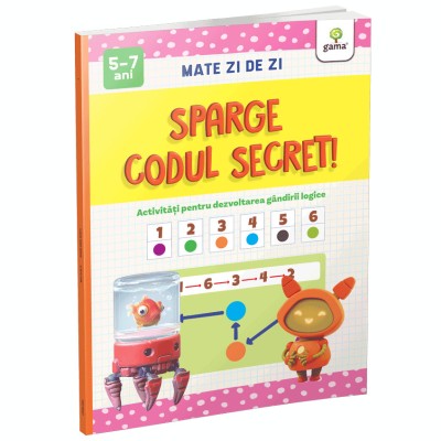 Sparge codul secret! foto