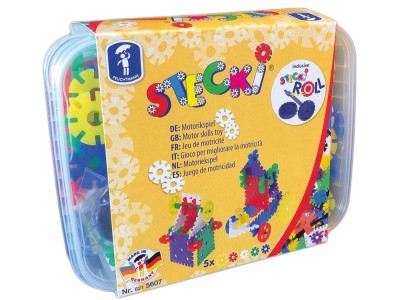 Forme pentru construit - Box Maxi PlayLearn Toys foto