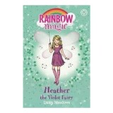Heather Violet Fairy Carti Engleza Carti Copii Literatura Copii Fairyland Carousel