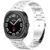Curea pentru Samsung Galaxy Watch Ultra&nbsp;47mm - Techsuit Watchband 35mm (W010) - Silver