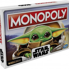 Joc - Monopoly - The Mandalorian | Hasbro