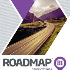 Roadmap B1 Student's Book with Digital Resources & Mobile App - Paperback brosat - Heather Jones, Monica Berlis - Pearson