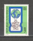 Austria.1982 Ziua mondiala a laptelui MA.951